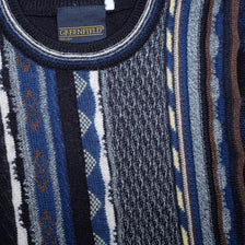 Vintage Coogi Style Sweater Medium - Double Double Vintage