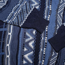 Vintage Coogi Style Sweater Large