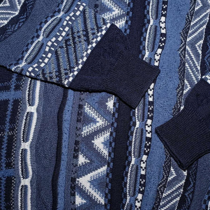 Vintage Coogi Style Sweater Large