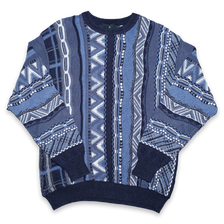 Vintage Coogi Style Sweater Large