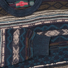 Vintage Knit Sweater Sweater Large / XLarge