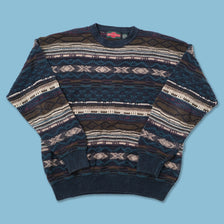 Vintage Knit Sweater Sweater Large / XLarge