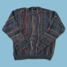 Vintage Coogi Style Sweater Large