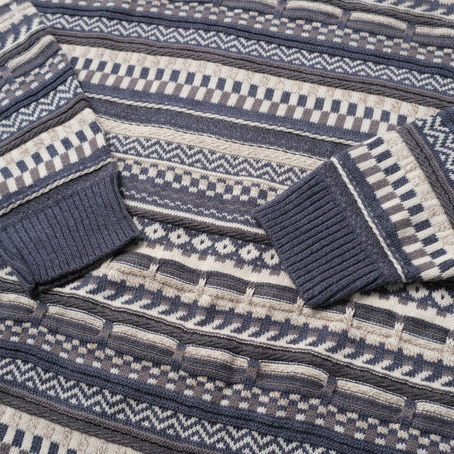 Vintage Knit Sweater Large