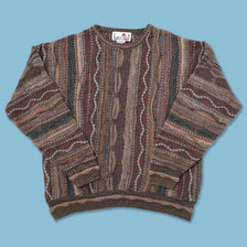 Vintage Coogi Style Sweater Large