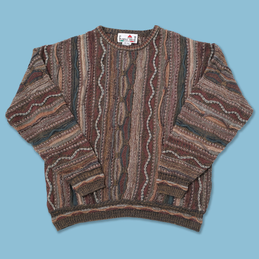 Vintage Coogi Style Sweater Large