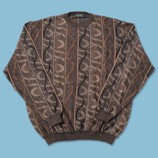 Vintage Coogi Style Sweater Large / XLarge