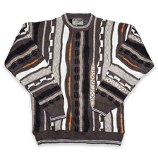 Vintage Coogi Style Sweater Large