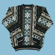 Vintage Coogi Style Sweater Medium