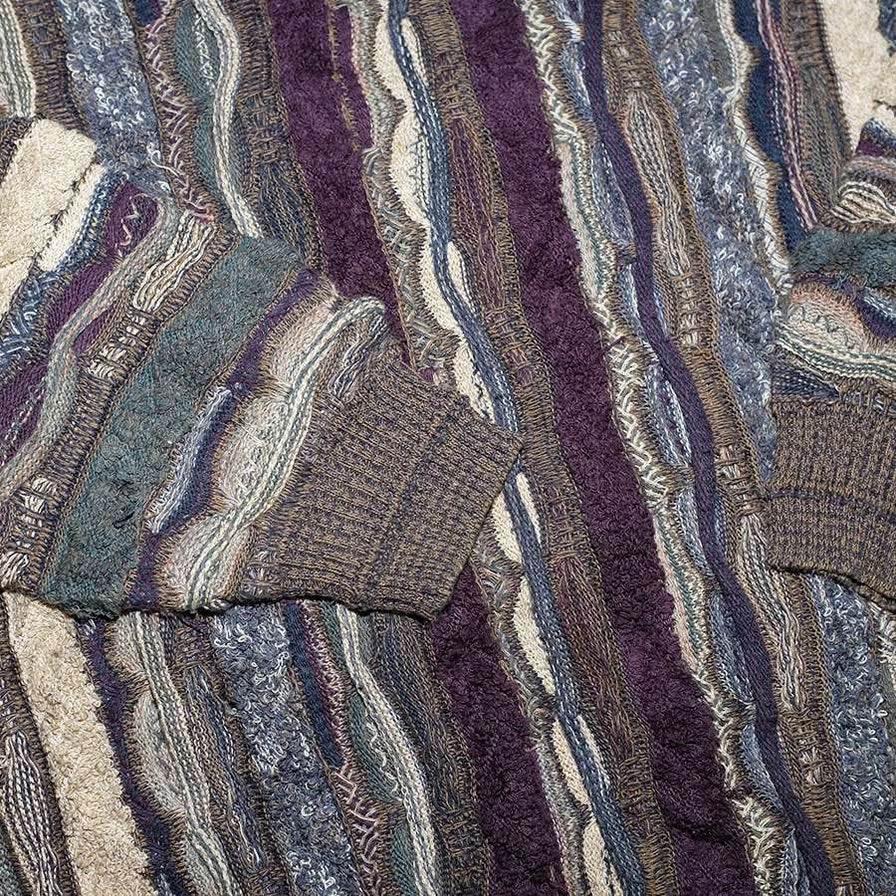 Vintage Coogi Style Sweater XXL