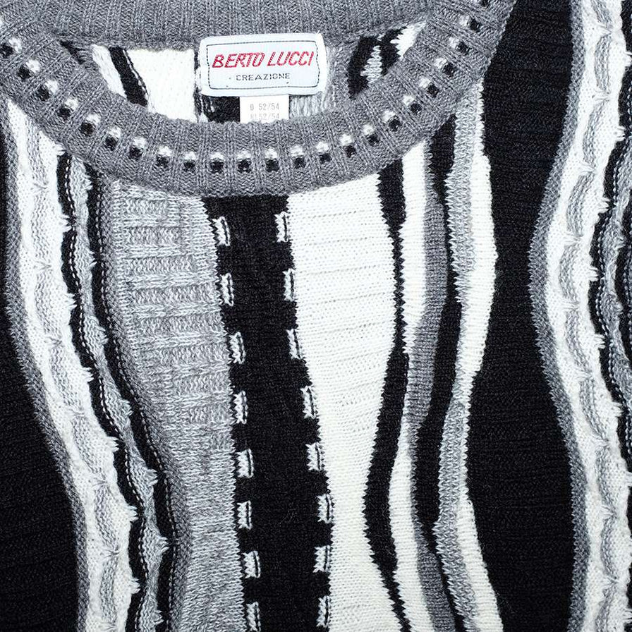 Vintage Coogi Style Sweater Large / XLarge