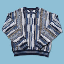 Vintage Coogi Style Sweater Medium / Large