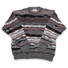 Vintage Coogi Style Sweater XLarge