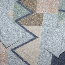 Vintage Knit Sweater Large - Double Double Vintage