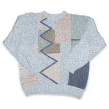 Vintage Knit Sweater Large - Double Double Vintage