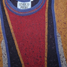 Vintage Knit Sweater Large - Double Double Vintage