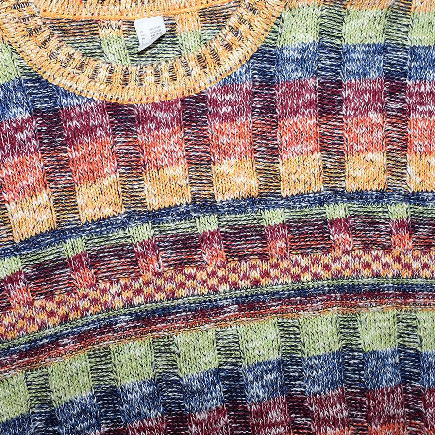 Vintage Knit Sweater XLarge