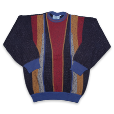 Vintage Knit Sweater Large - Double Double Vintage