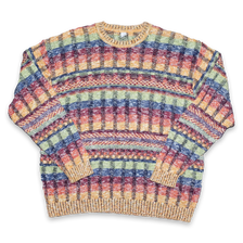 Vintage Knit Sweater XLarge