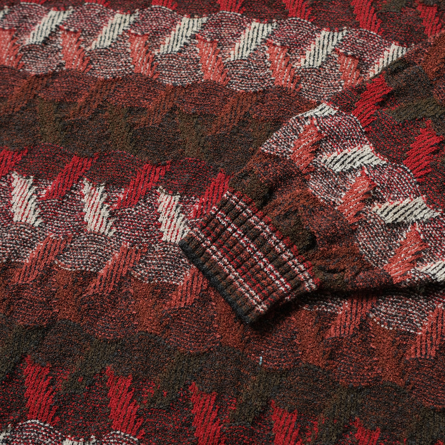 Vintage Protege Coogi Style Sweater XLarge