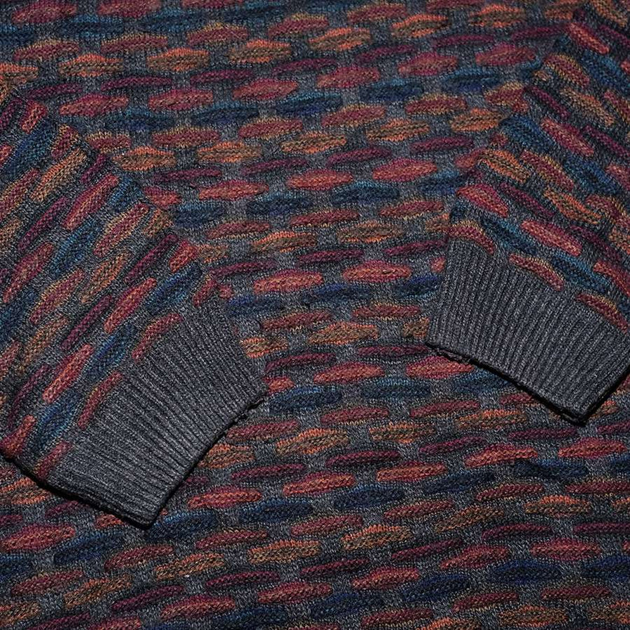 Vintage Coogi Style Sweater XLarge