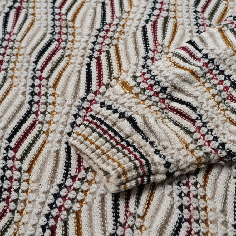 Vintage Coogi Style Sweater Medium