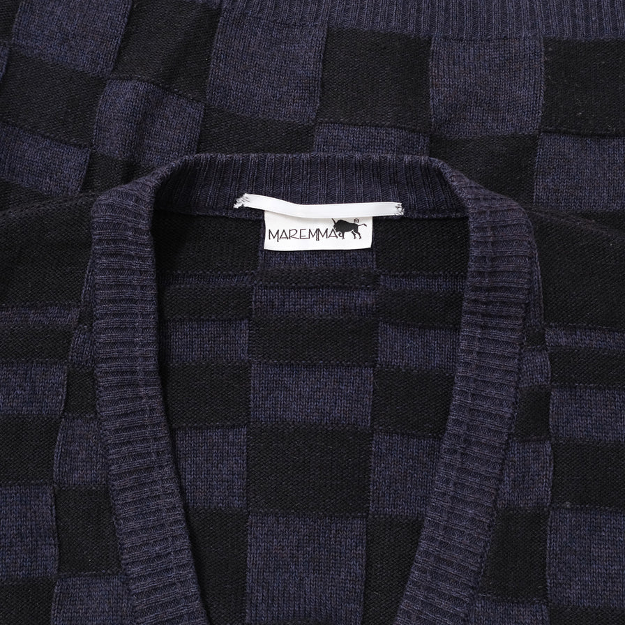 Vintage Knit Cardigan XLarge