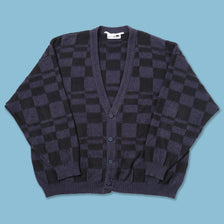 Vintage Knit Cardigan XLarge
