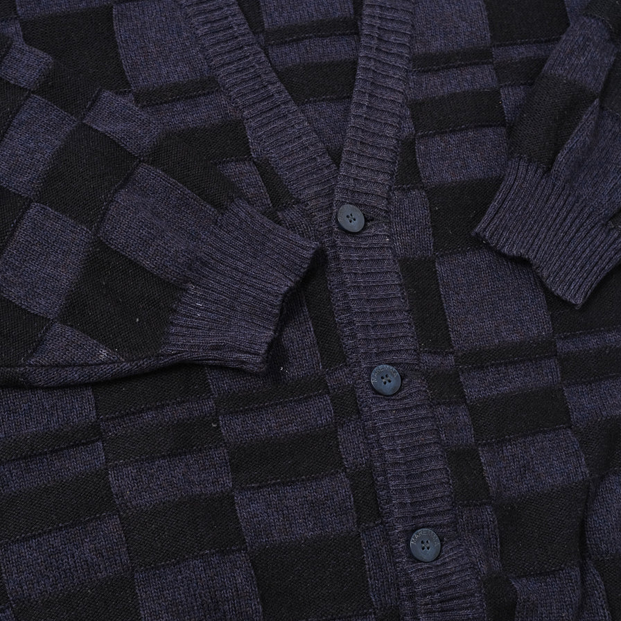 Vintage Knit Cardigan XLarge