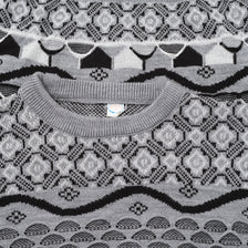 Vintage Knit Sweater XLarge