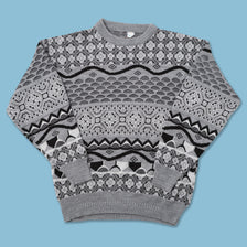 Vintage Knit Sweater XLarge
