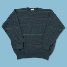 Vintage Knit Sweater Medium