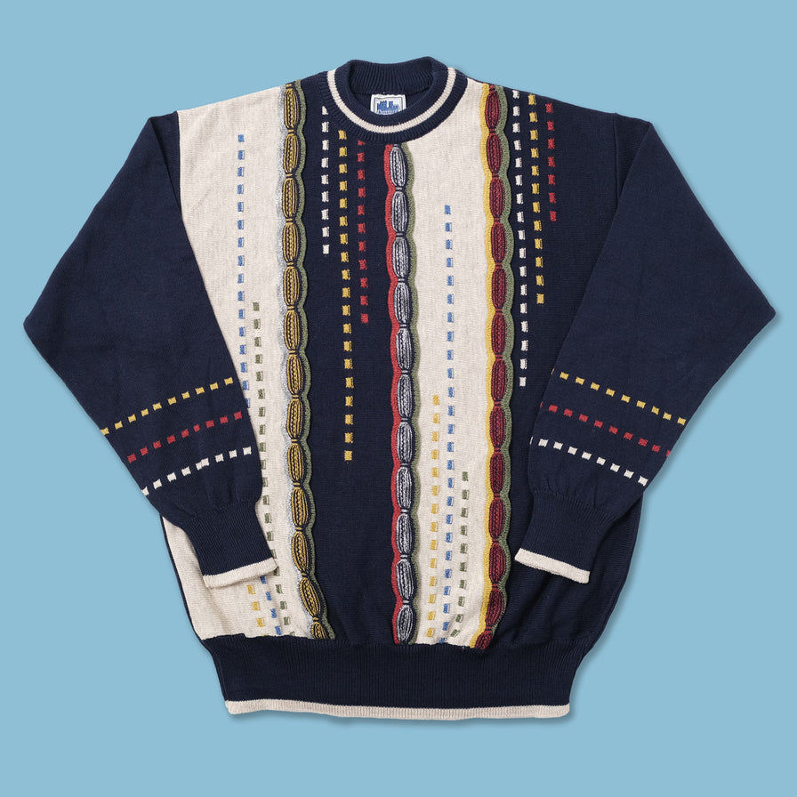 Vintage Knit Sweater XLarge