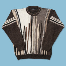 Vintage Coogi Style Sweater Medium