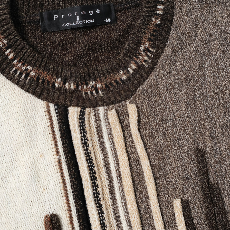 Vintage Coogi Style Sweater Medium