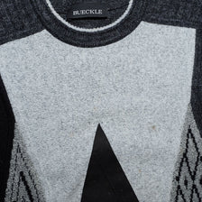 Vintage Knit Sweater Large - Double Double Vintage