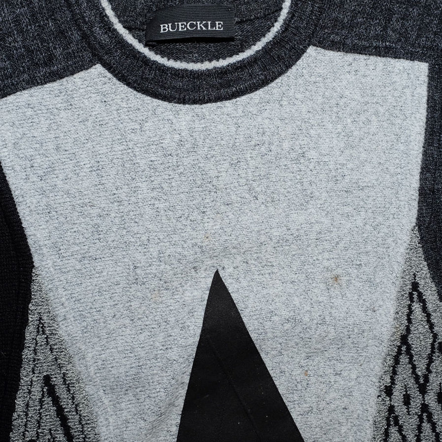 Vintage Knit Sweater Large - Double Double Vintage