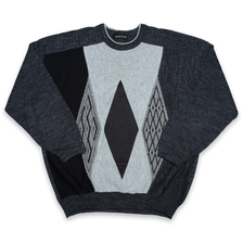 Vintage Knit Sweater Large - Double Double Vintage