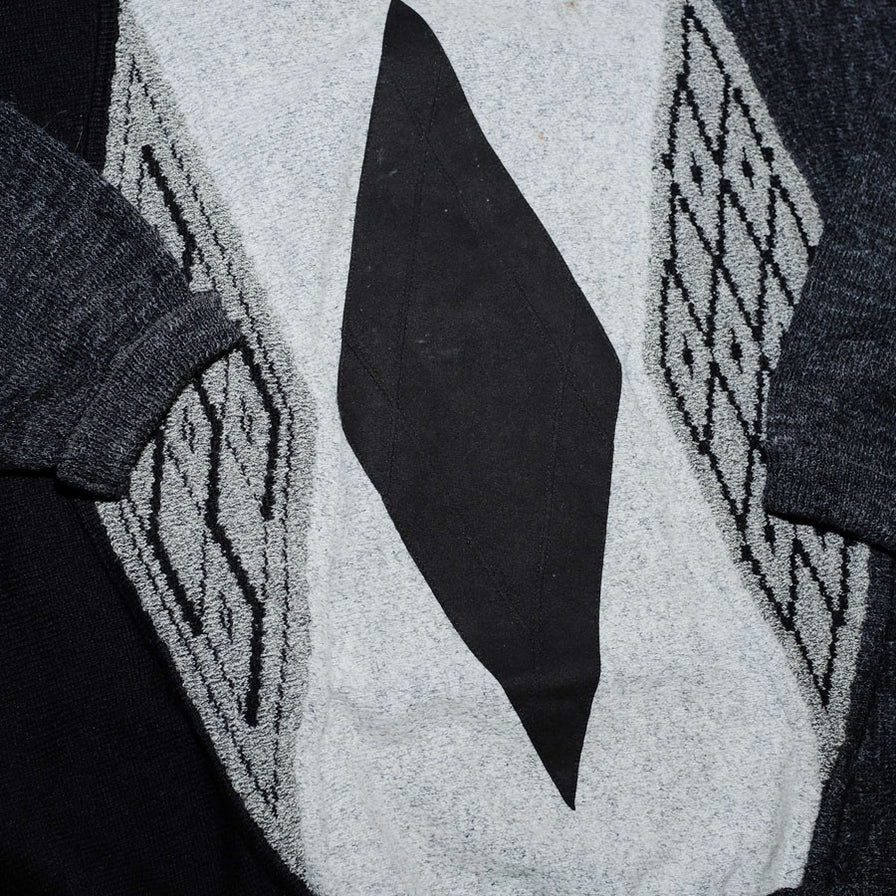 Vintage Knit Sweater Large - Double Double Vintage