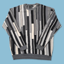 Vintage Coogi Style Sweater XLarge