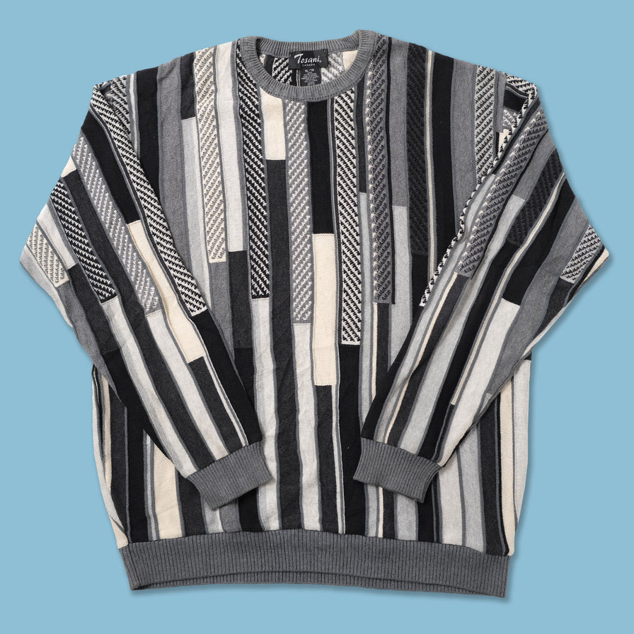 Vintage Coogi Style Sweater XLarge