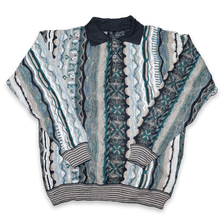 Vintage Protege Coogi Style Sweater XLarge