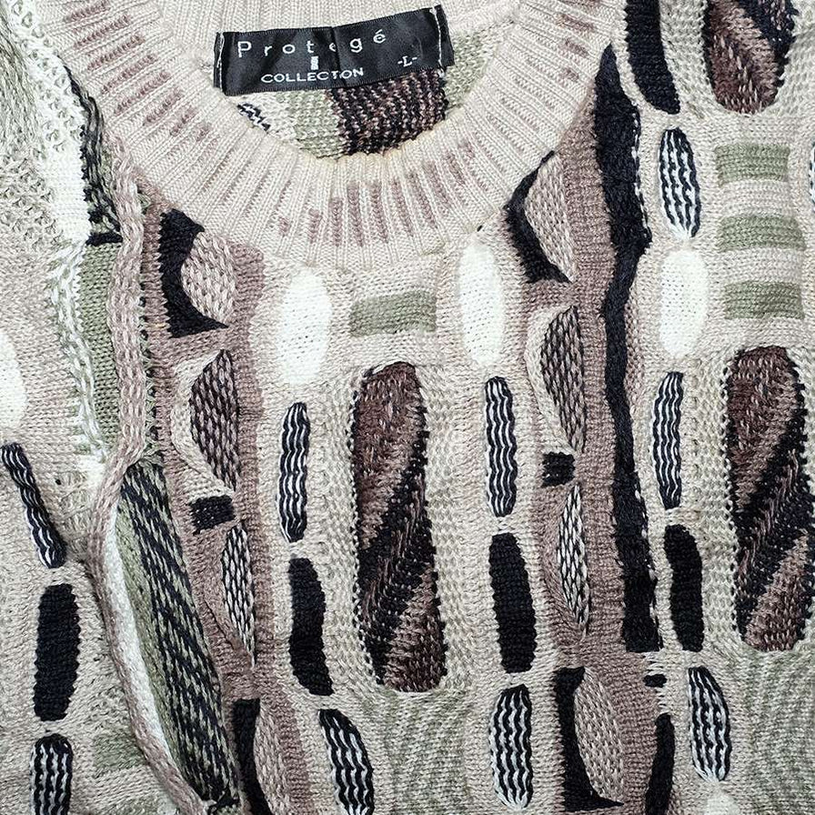 Vintage Protege Sweater Large