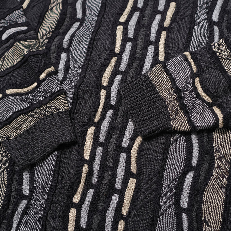 Vintage Coogi Style Sweater Large