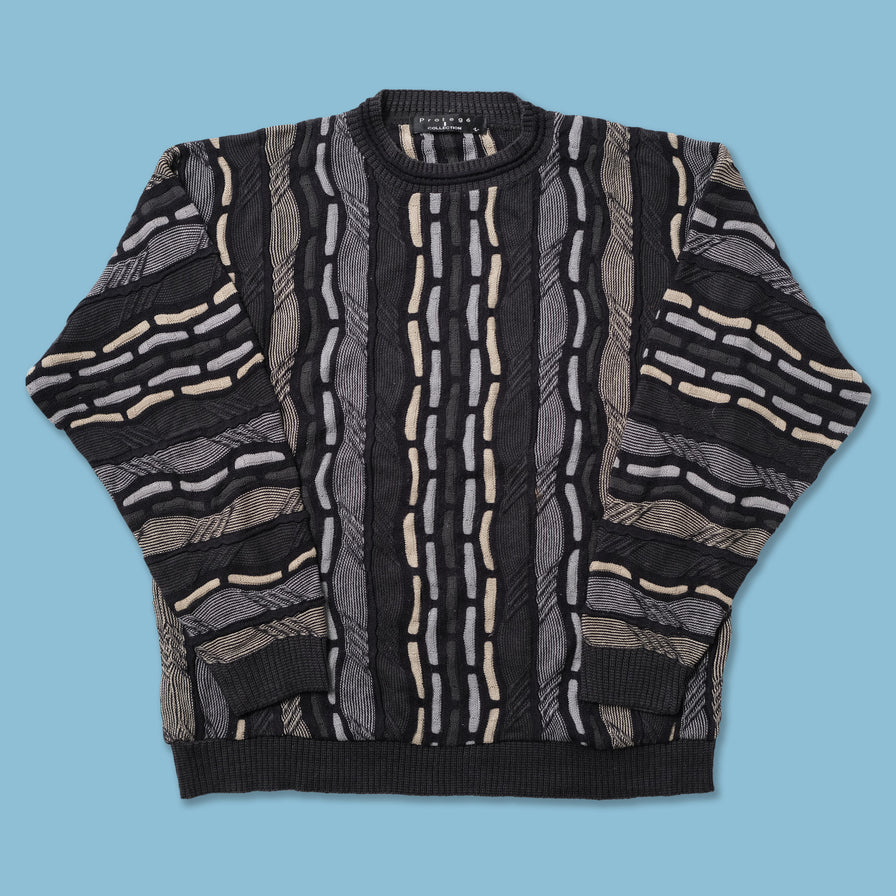 Vintage Coogi Style Sweater Large