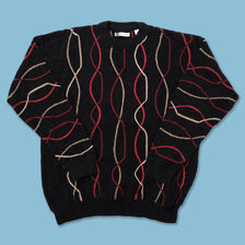 Vintage Coogi Style Sweater Large