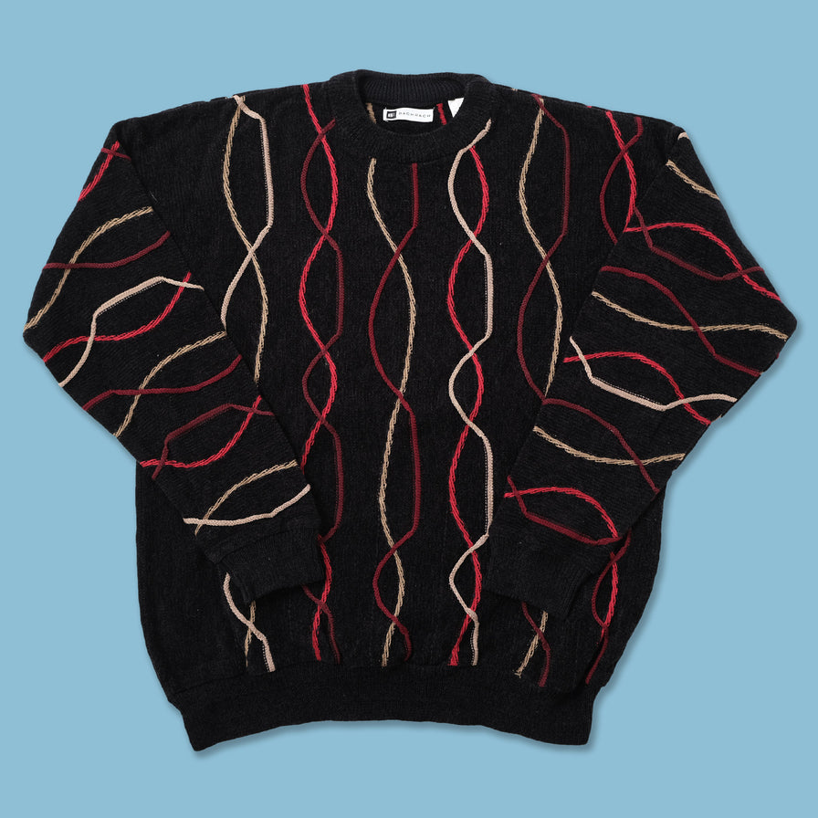 Vintage Coogi Style Sweater Large