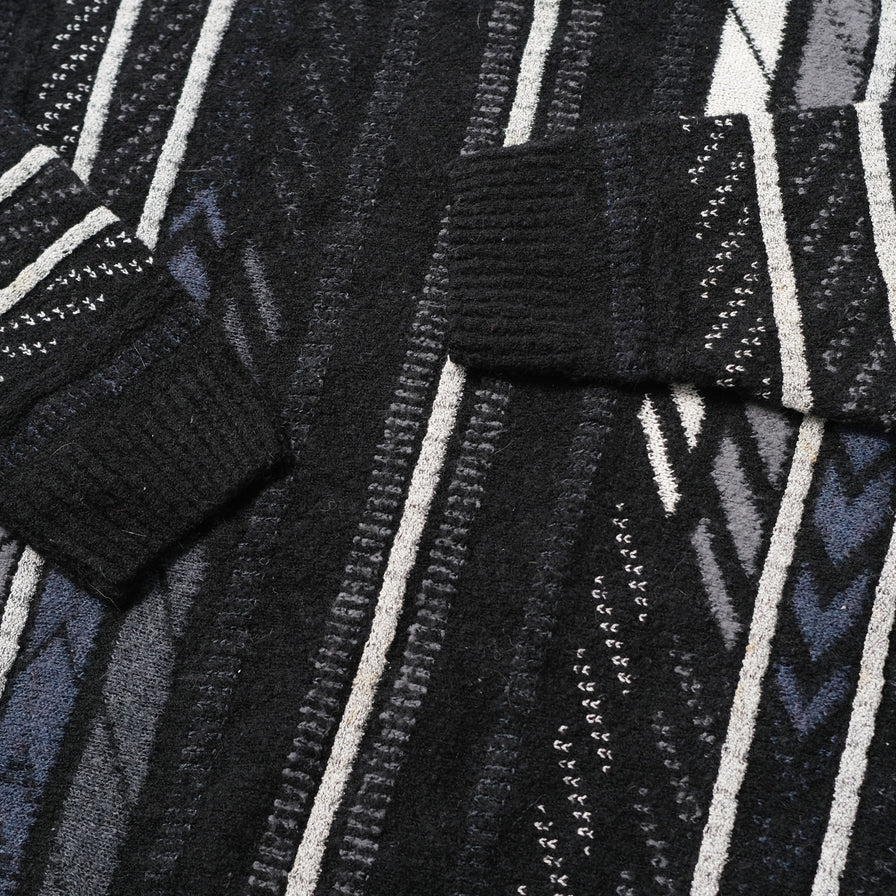 Vintage Coogi Style Sweater Medium / Large