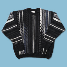 Vintage Coogi Style Sweater Medium / Large
