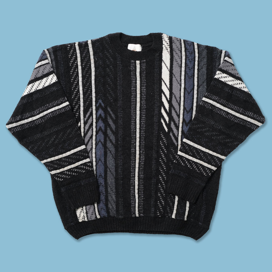 Vintage Coogi Style Sweater Medium / Large